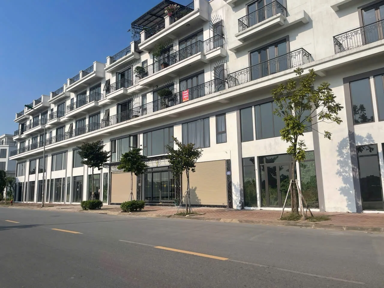 Cho thuê mặt bằng kinh doanh Trâu Quỳ Gia Lâm phù hợp kinh doanh mọi ngành nghề