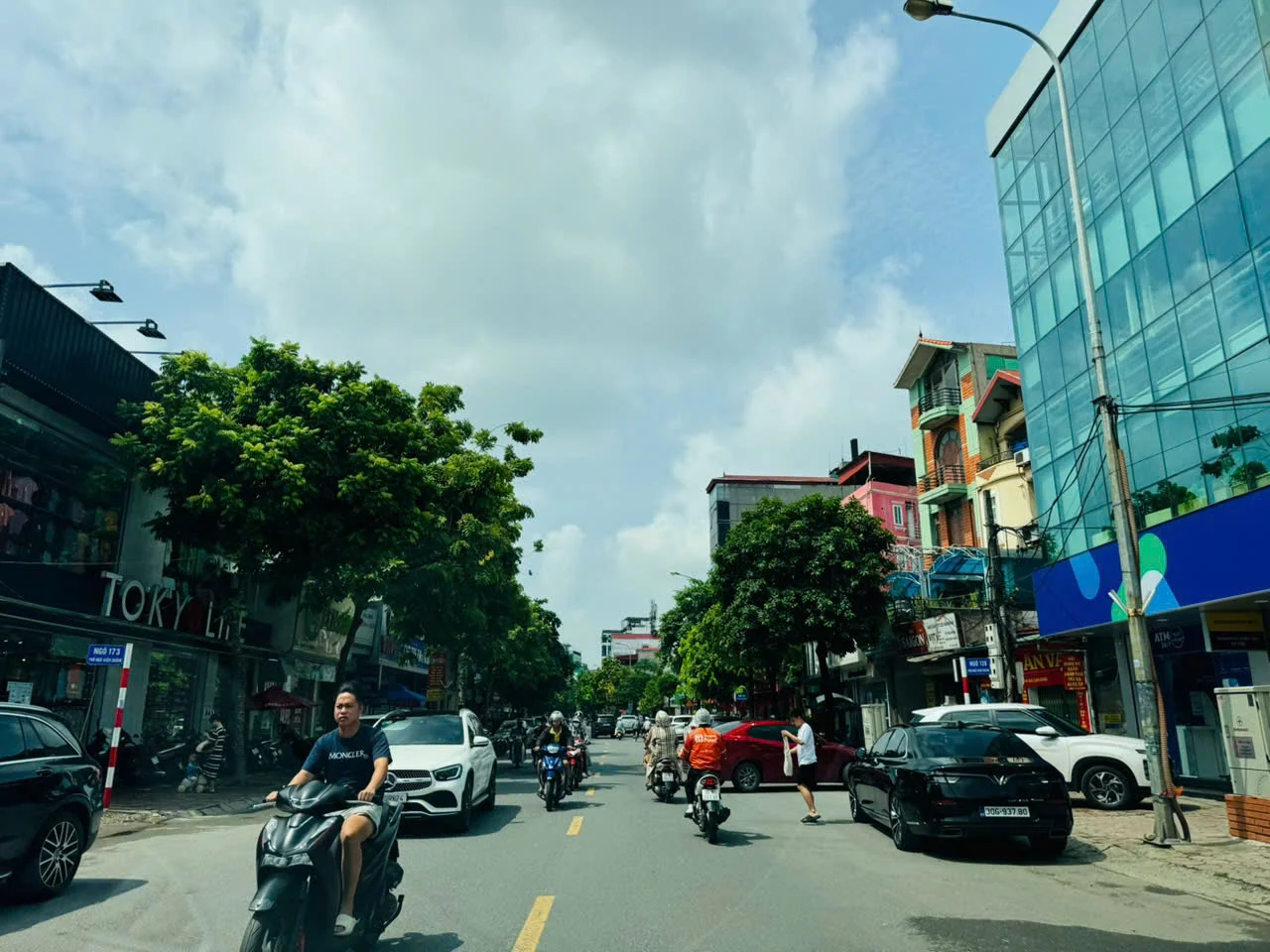 Bán đất mặt phố Ngô Xuân Quảng Gia Lâm 78m2 mặt tiền 5m vị trí đẹp KD sầm uất 5 z6799538438981 13586f76e9560ecea890925208dfb40d